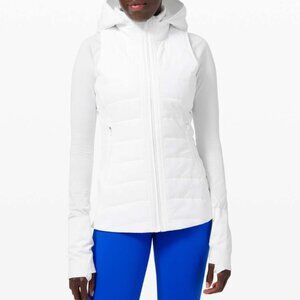 Lululemon Another Mile Vest with Hood